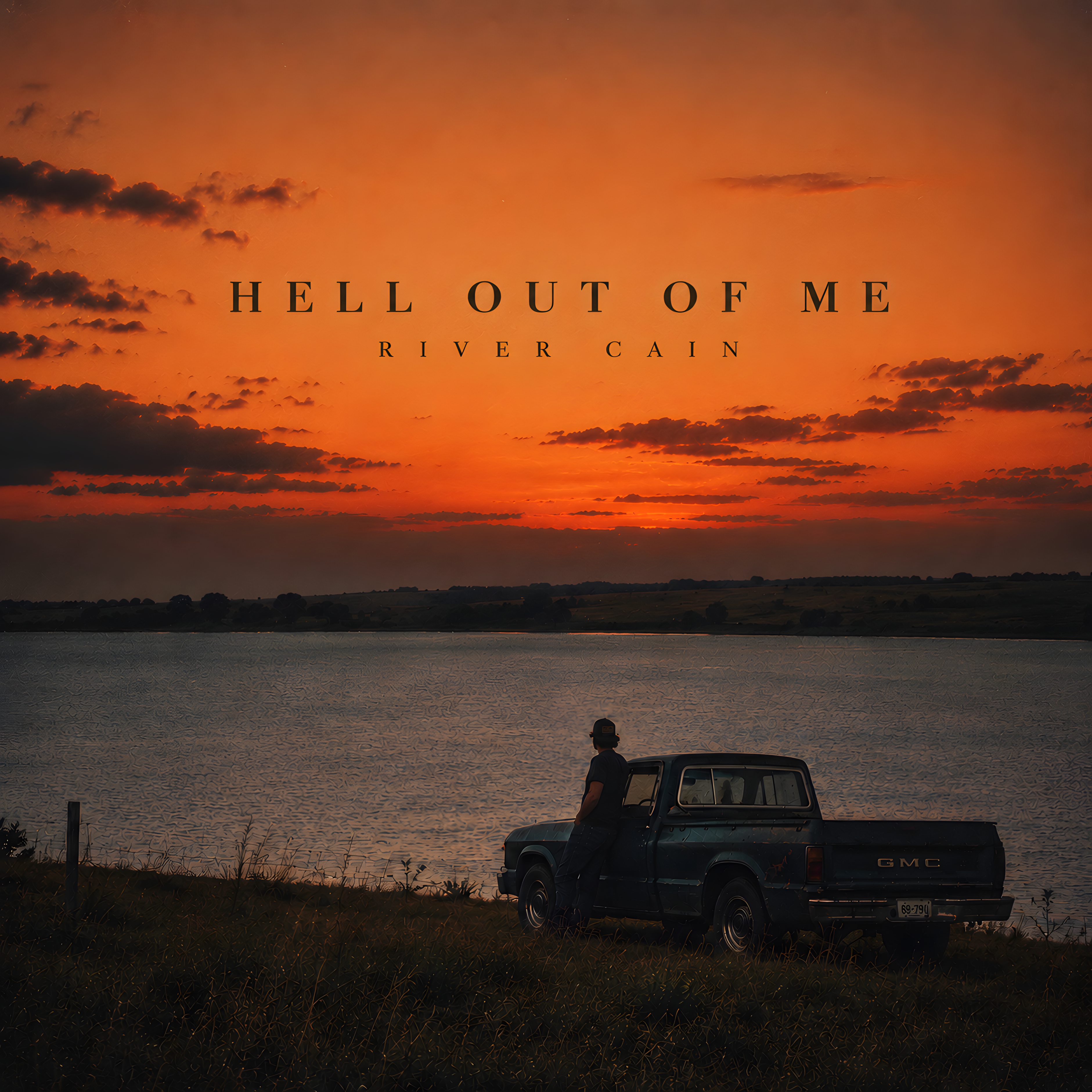 Hell Out of Me - Debut CD (Pre-Order)