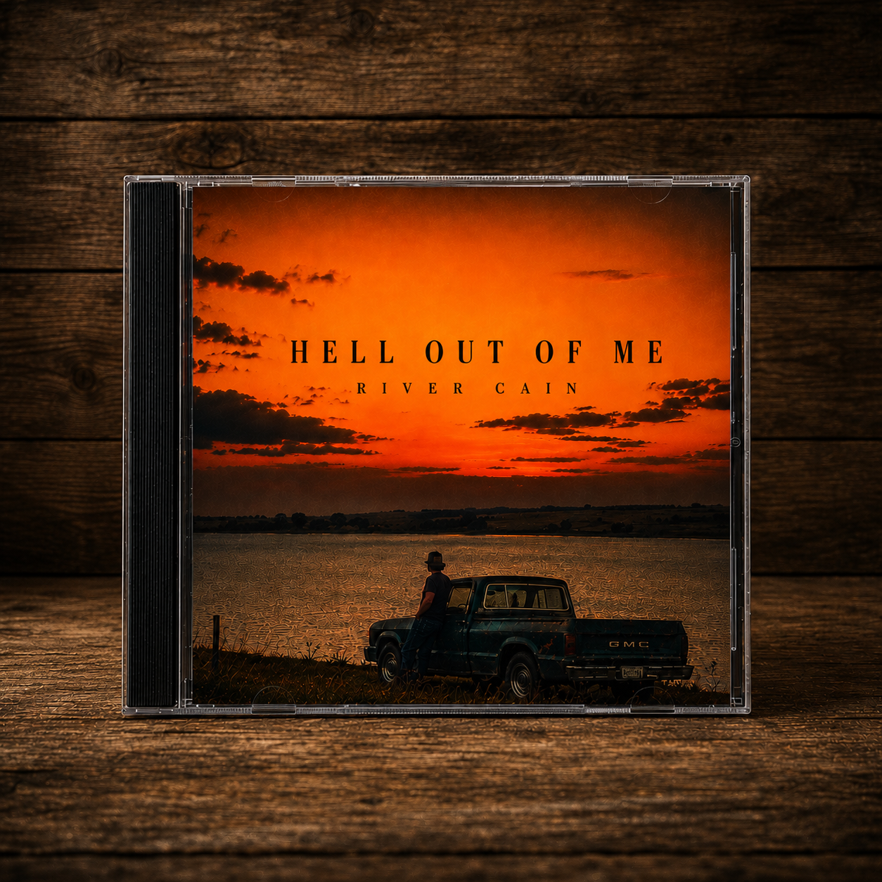 Hell Out of Me - Debut CD (Pre-Order)